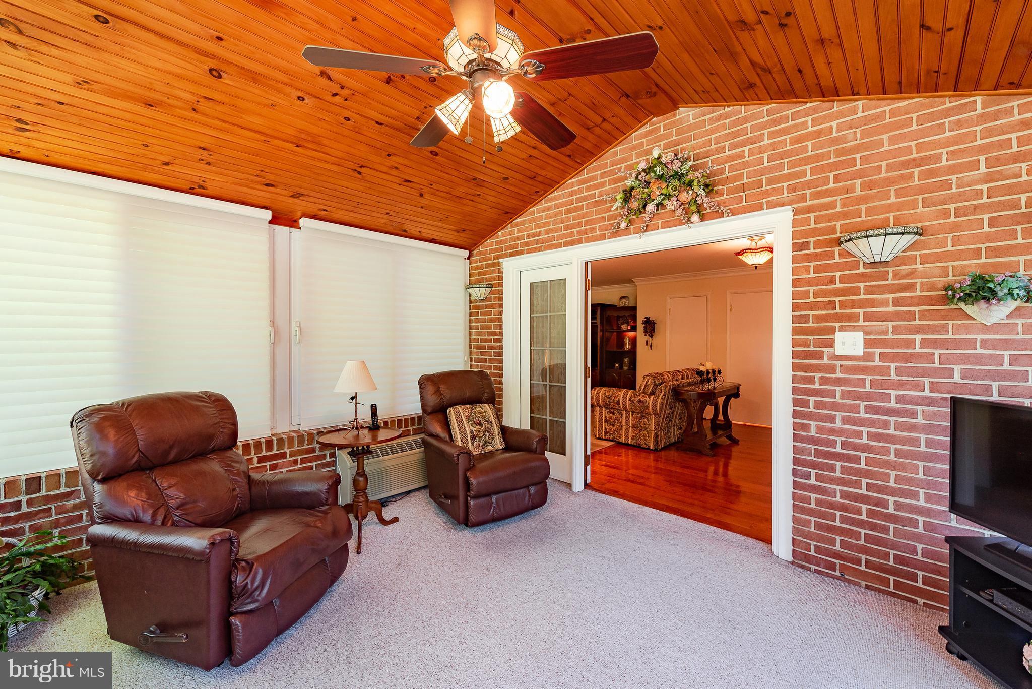 4030 Macalpine Road Ellicott City, MD 21042 - Photo 14 of 30 Sunroom