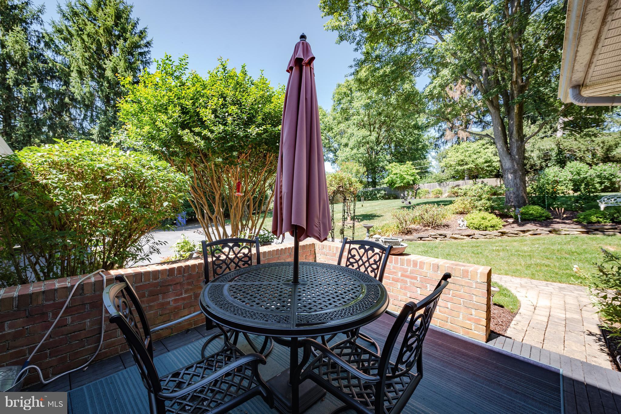 4030 Macalpine Road Ellicott City, MD 21042 - Photo 15 of 30 Deck