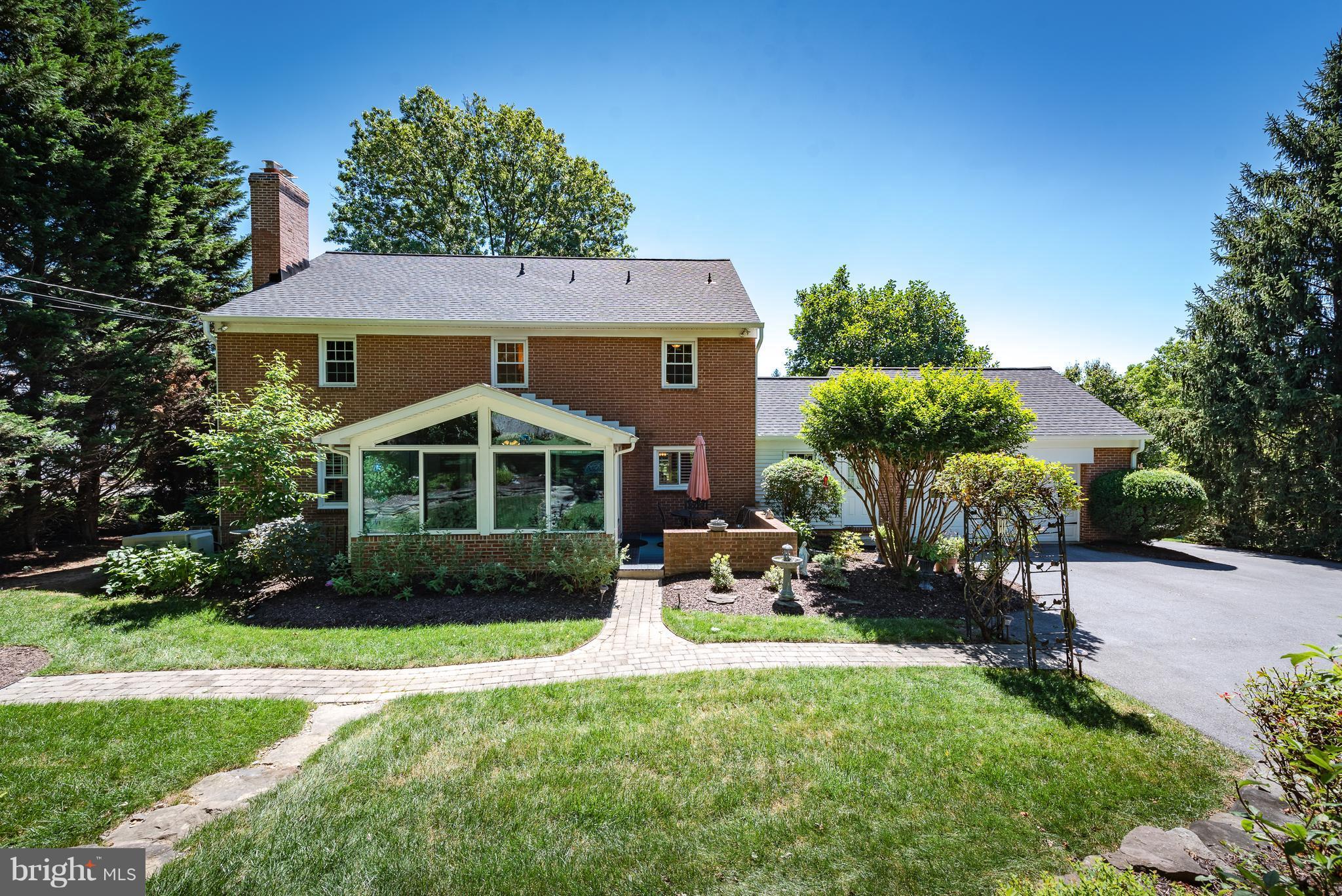 4030 Macalpine Road Ellicott City, MD 21042 - Photo 17 of 30 Exterior