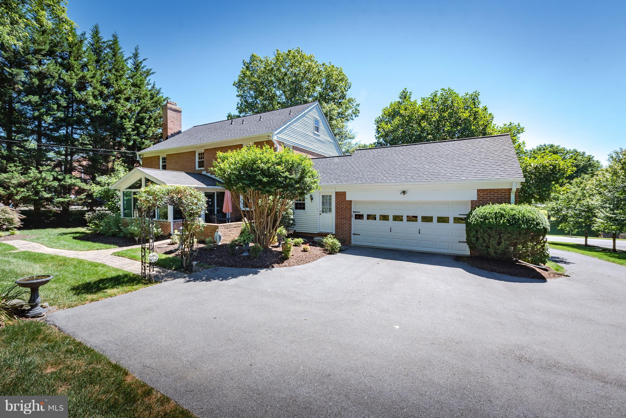4030 Macalpine Road Ellicott City, MD 21042 - Photo 18 of 30 Exterior
