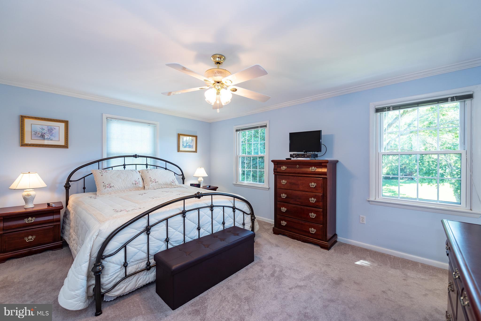 4030 Macalpine Road Ellicott City, MD 21042 - Photo 19 of 30 Master Bedroom