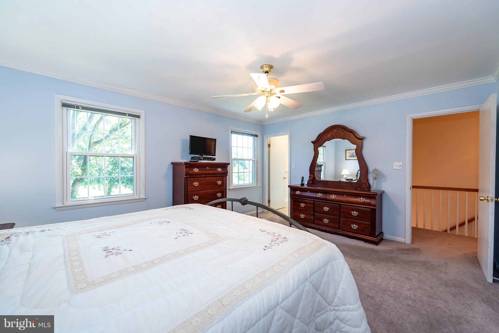 4030 Macalpine Road Ellicott City, MD 21042 - Photo 20 of 30 Master Bedroom