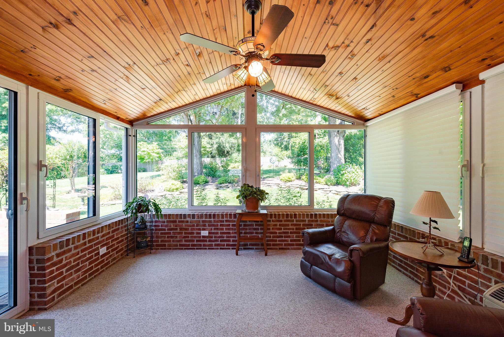 4030 Macalpine Road Ellicott City, MD 21042 - Photo 3 of 30 Sunroom