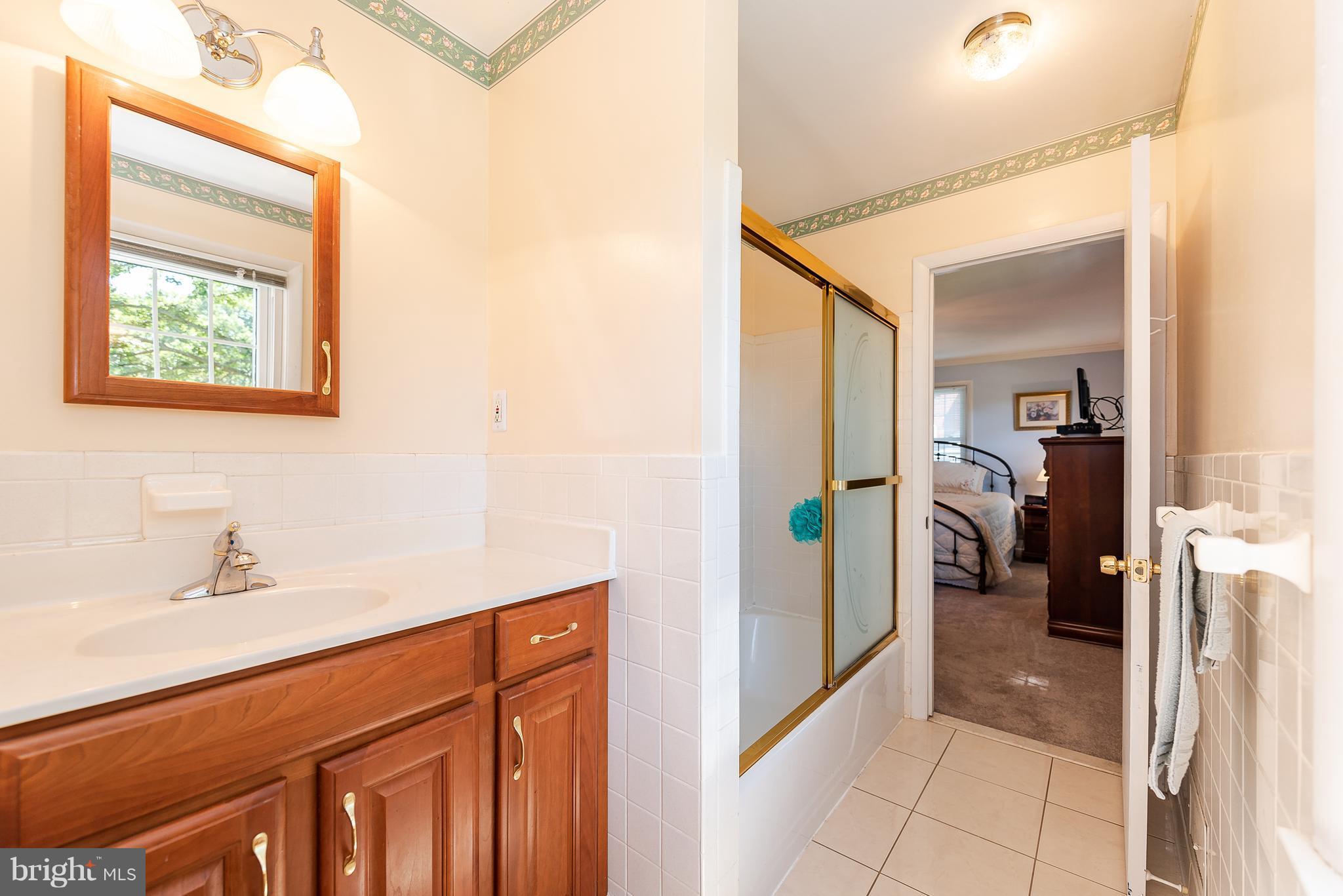 4030 Macalpine Road Ellicott City, MD 21042 - Photo 21 of 30 Master Bathroom