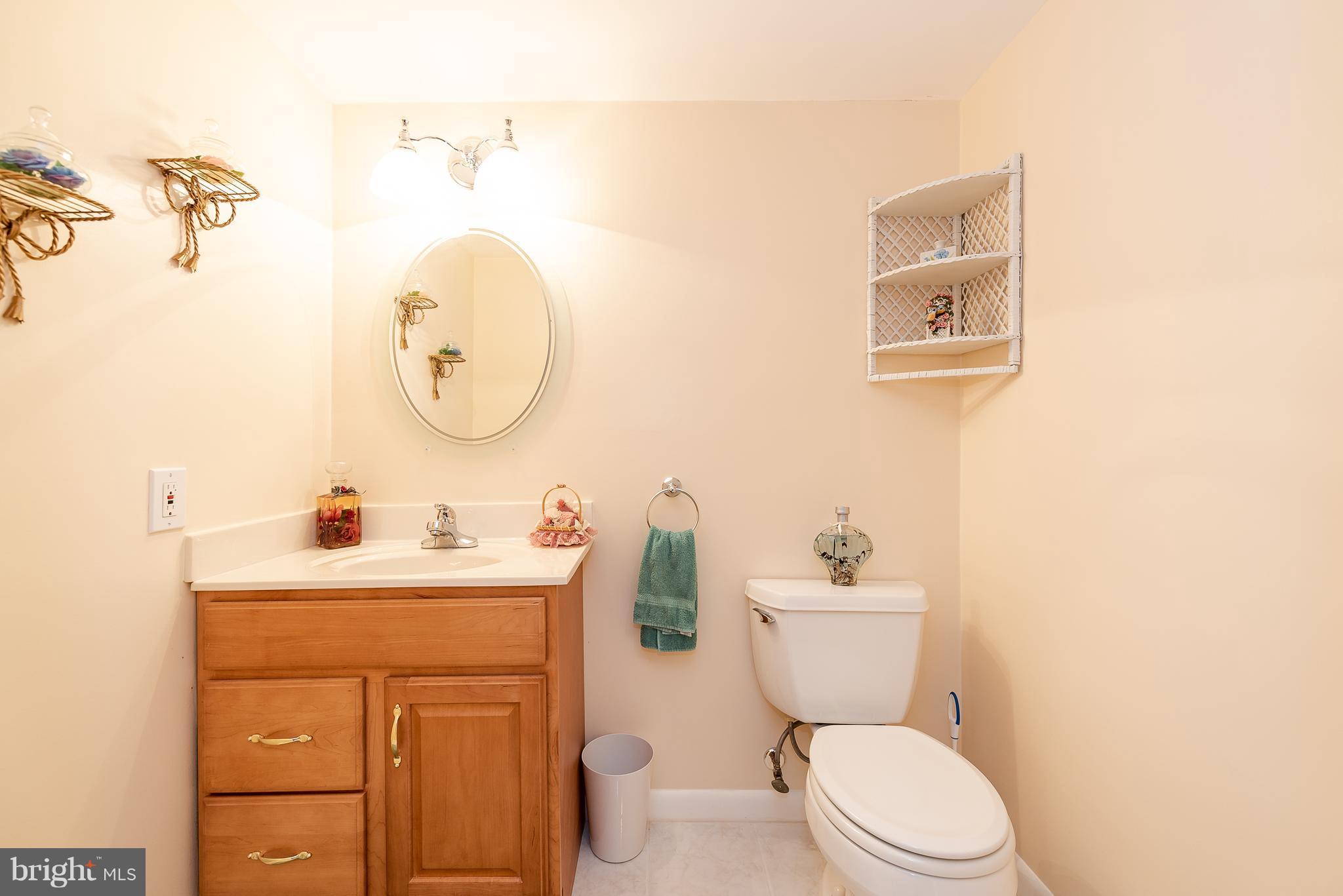 4030 Macalpine Road Ellicott City, MD 21042 - Photo 29 of 30 Lower Level Bathroom
