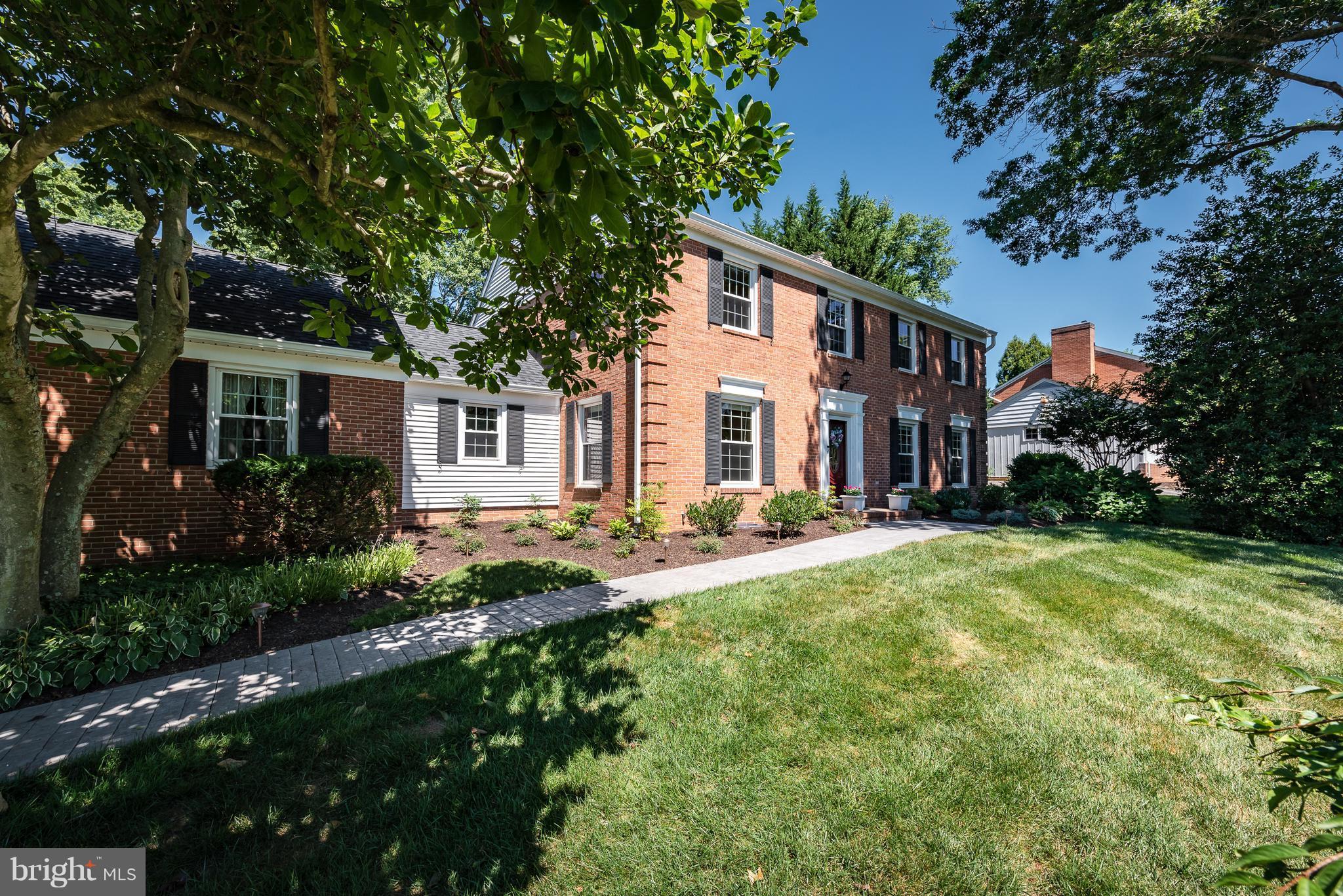 4030 Macalpine Road Ellicott City, MD 21042 - Photo 30 of 30 Exterior