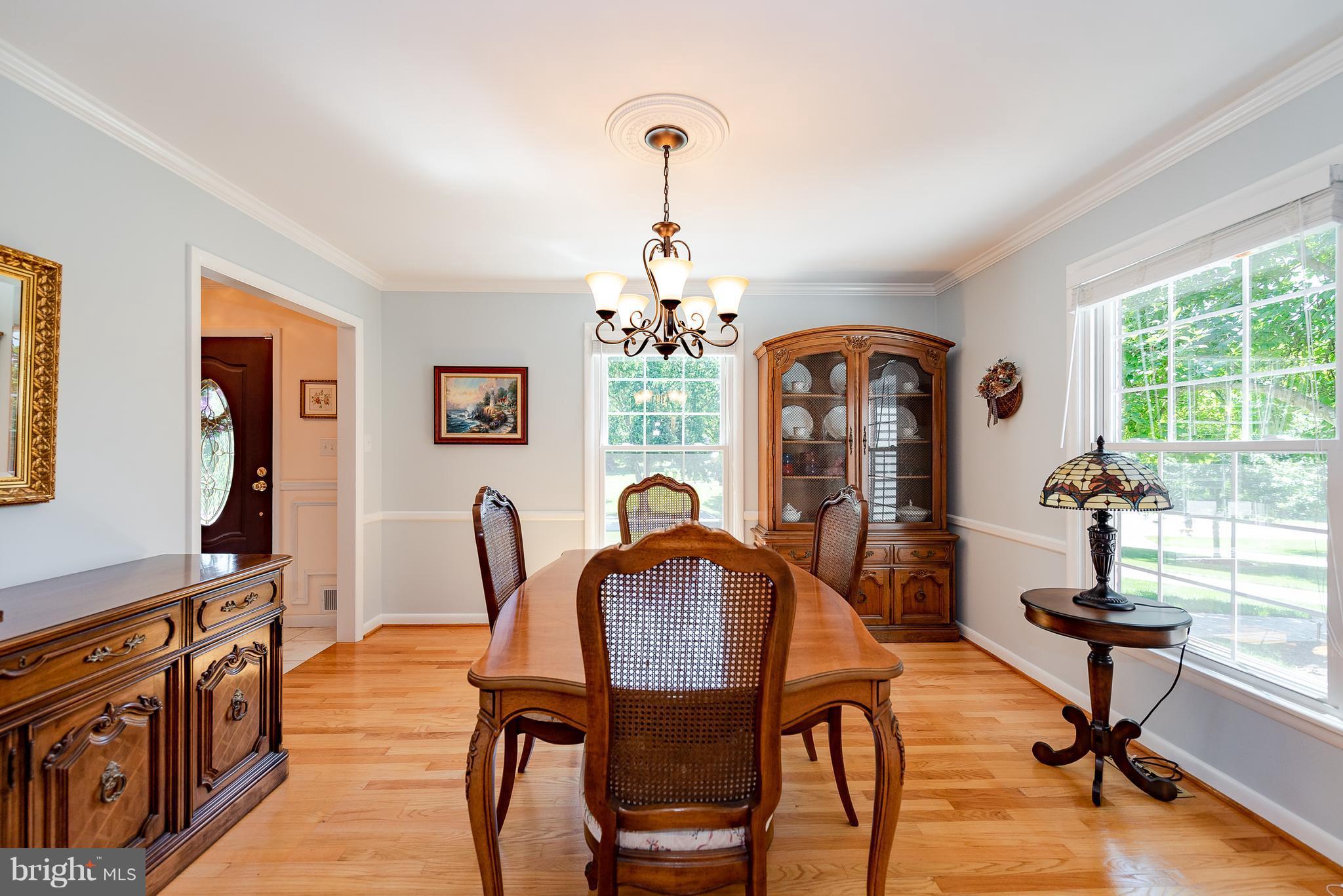 4030 Macalpine Road Ellicott City, MD 21042 - Photo 6 of 30 Dining Room