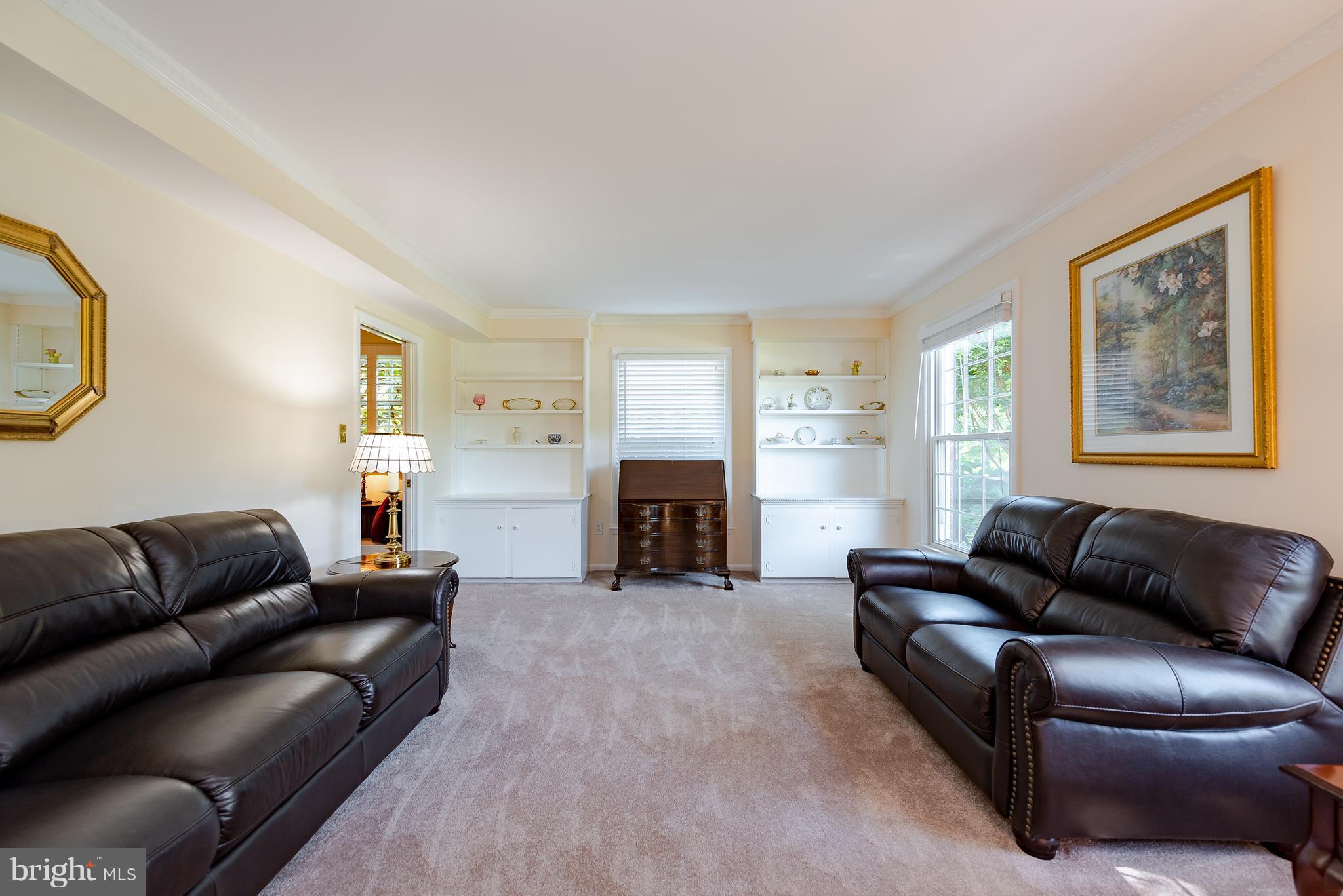 4030 Macalpine Road Ellicott City, MD 21042 - Photo 7 of 30 Living Room