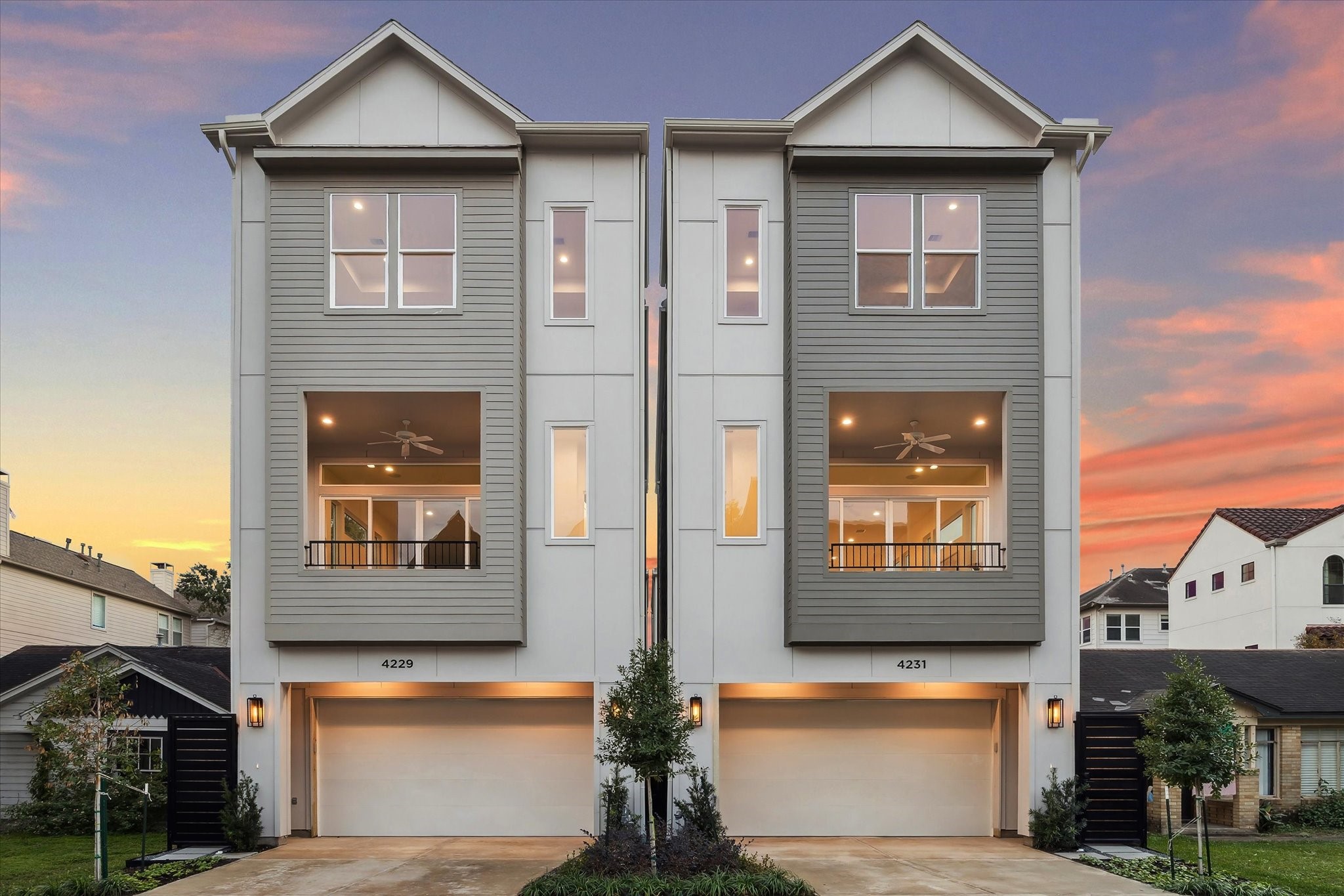 4229 Gibson Street Houston, TX 77007 - Photo 1 of 26 Last unit available at Jackson Hill Grove!