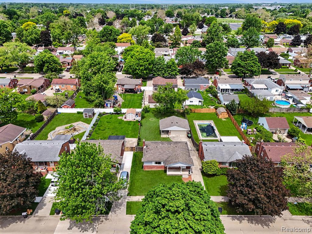 22260 Samuel Street Taylor, MI 48180 - Photo 39 of 41