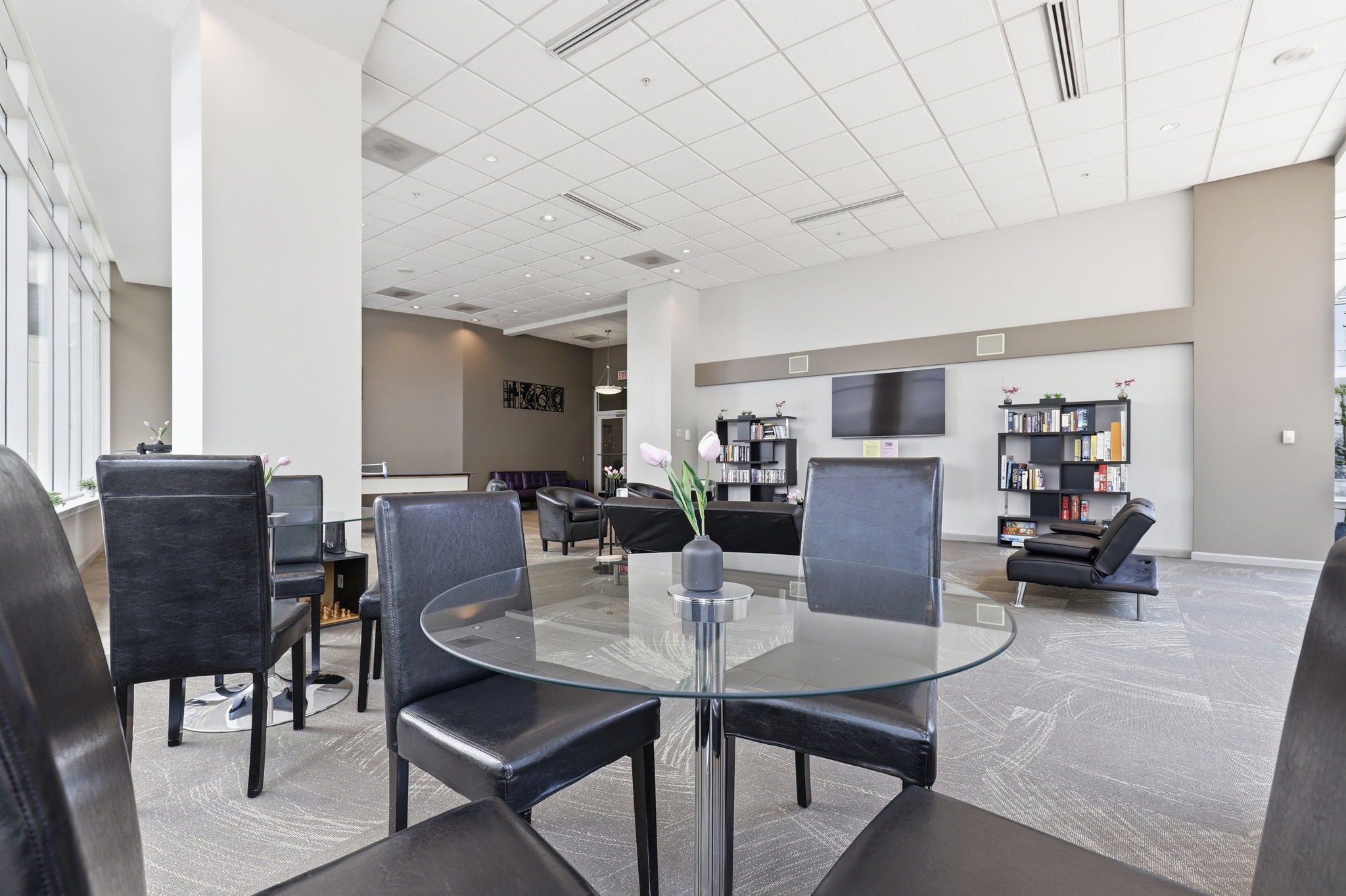 930 Wayne Avenue, Unit 201 Silver Spring, MD 20910 - Photo 25 of 28 Community Room