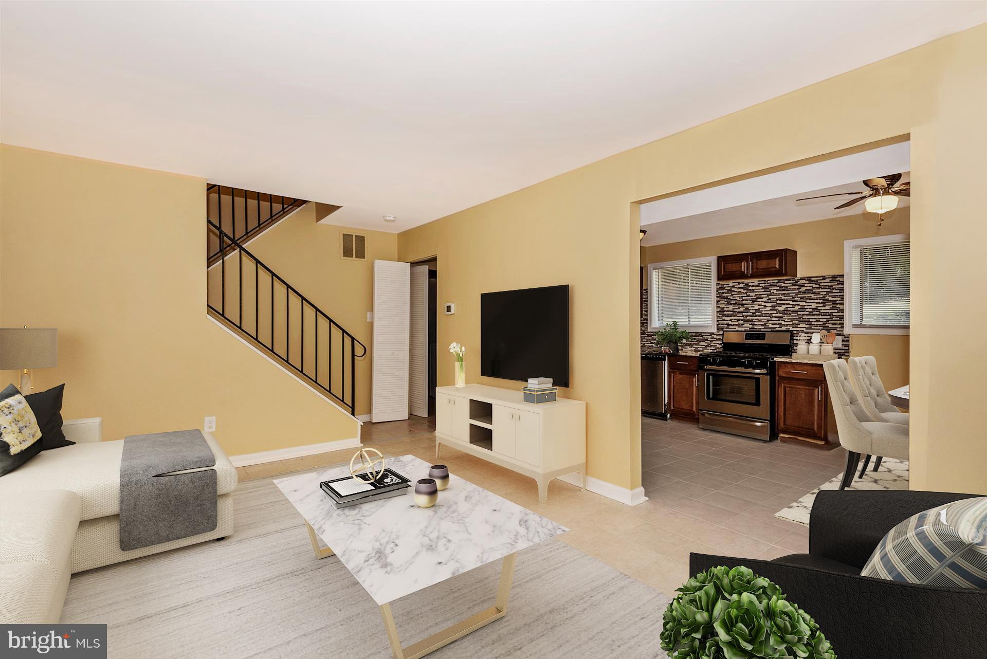 5422 Whitfield Chapel Road Lanham, MD 20706 - Photo 1 of 16 Family room on the lower level