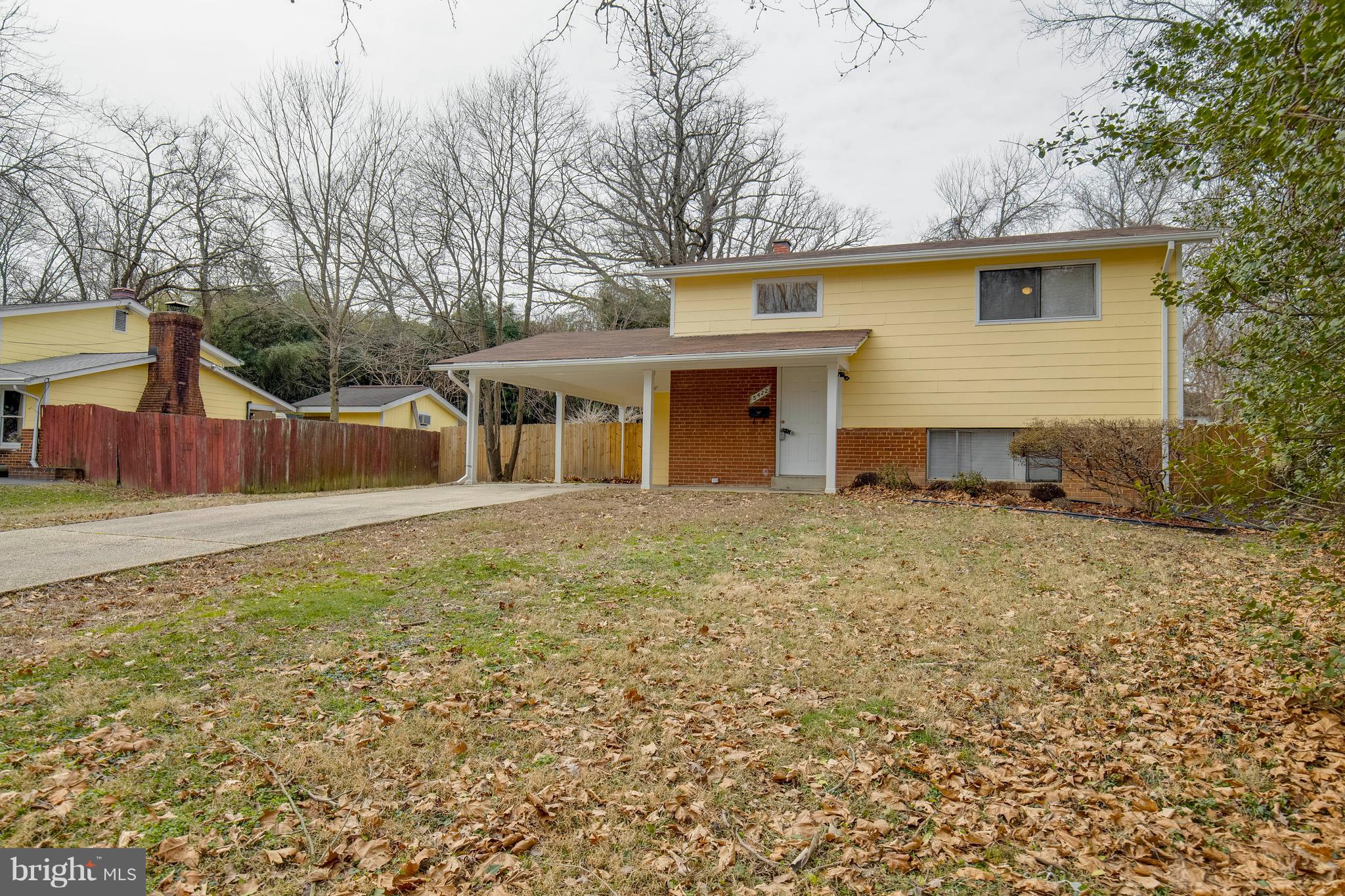 5422 Whitfield Chapel Road Lanham, MD 20706 - Photo 14 of 16 Exterior Front