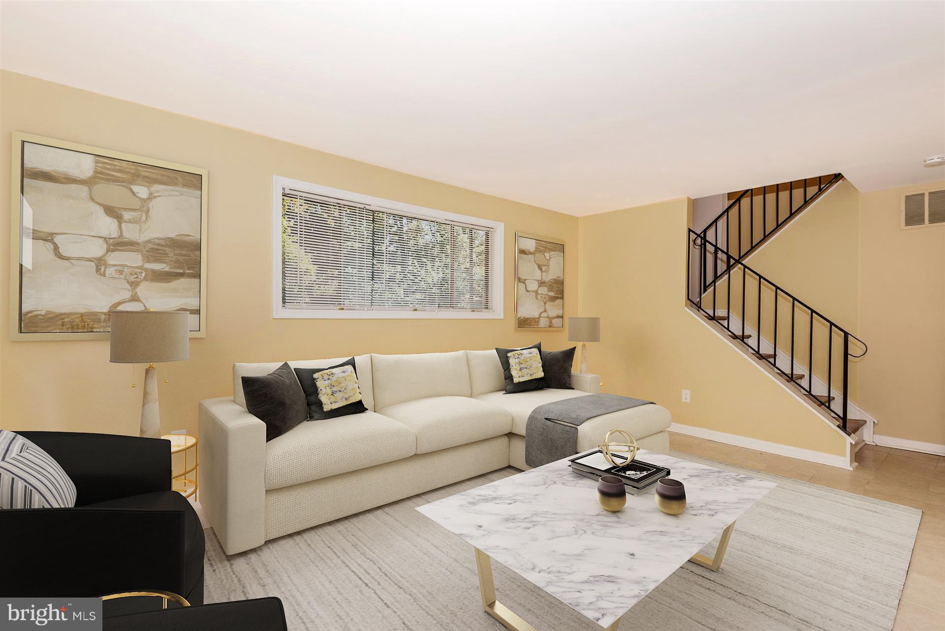 5422 Whitfield Chapel Road Lanham, MD 20706 - Photo 4 of 16 Family room on the lower level