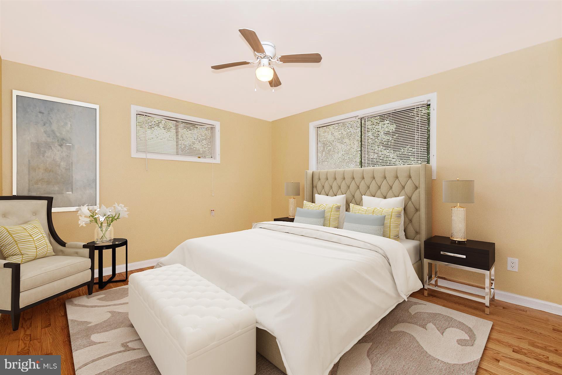 5422 Whitfield Chapel Road Lanham, MD 20706 - Photo 7 of 16 Bedroom #1