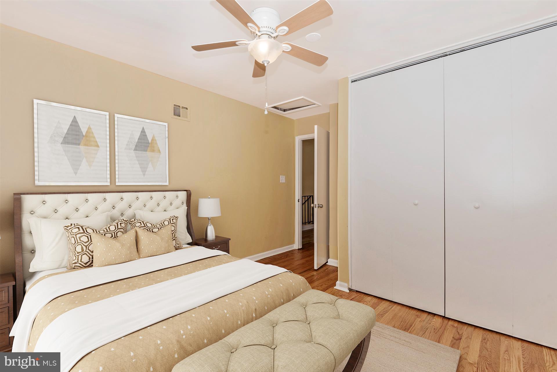 5422 Whitfield Chapel Road Lanham, MD 20706 - Photo 8 of 16 Bedroom #2