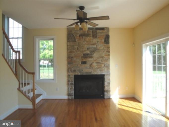 4612 Ridge Road Nottingham, MD 21236 - Photo 7 of 18 Fireplace in Family Room