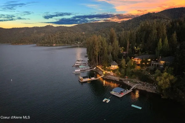 $4,790,000 | 5357 East Hayden Lake Road, Hayden, ID 83835