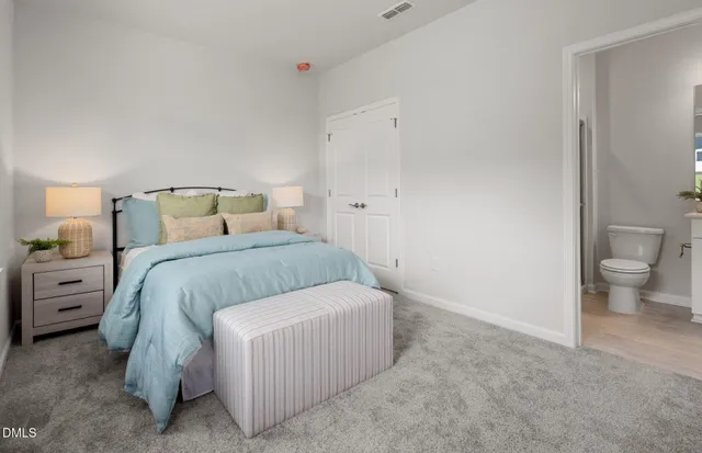 a view of small space