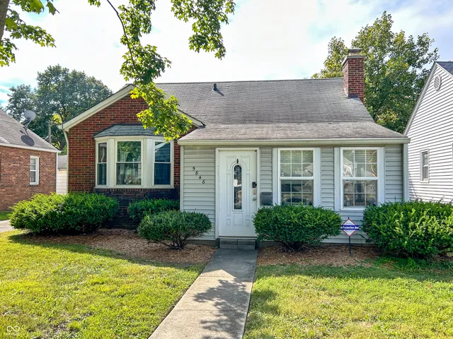 $295,000 | 5846 North Keystone Avenue, Indianapolis, IN 46220
