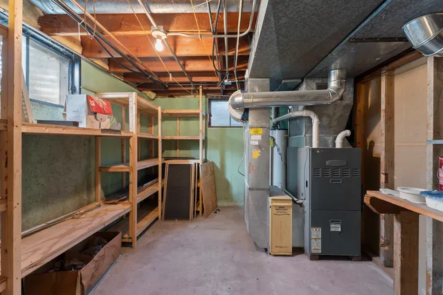 a view of a house with a street