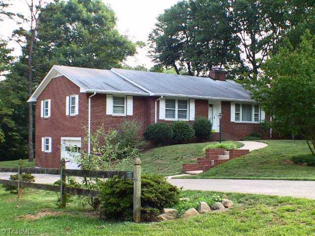 1838 Riverdale Road Pfafftown, NC 27040 - Photo 1 of 1 Exterior Front.
