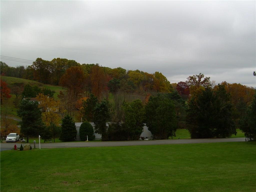 160 Lammert Road Indiana, PA 15701 - Photo 22 of 24 View from the Front Porch