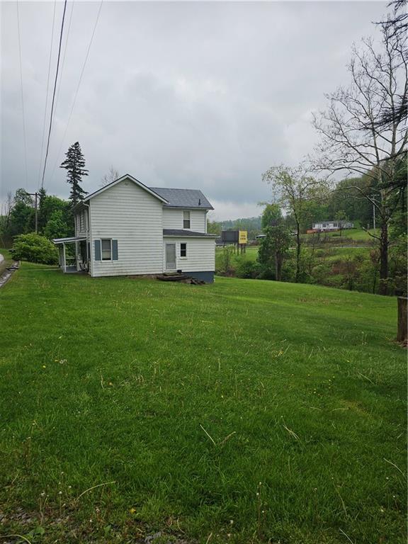 691 Old State Rte 66 Greensburg, PA 15601 - Photo 11 of 21 View overlooking some of the property