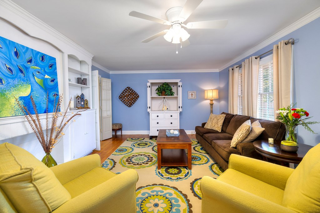 212 Nash Street Sumter, SC 29150 - Photo 4 of 32