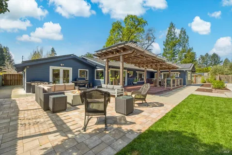 $2,700,000 | 1038 Lorraine Drive, Napa, CA 94558