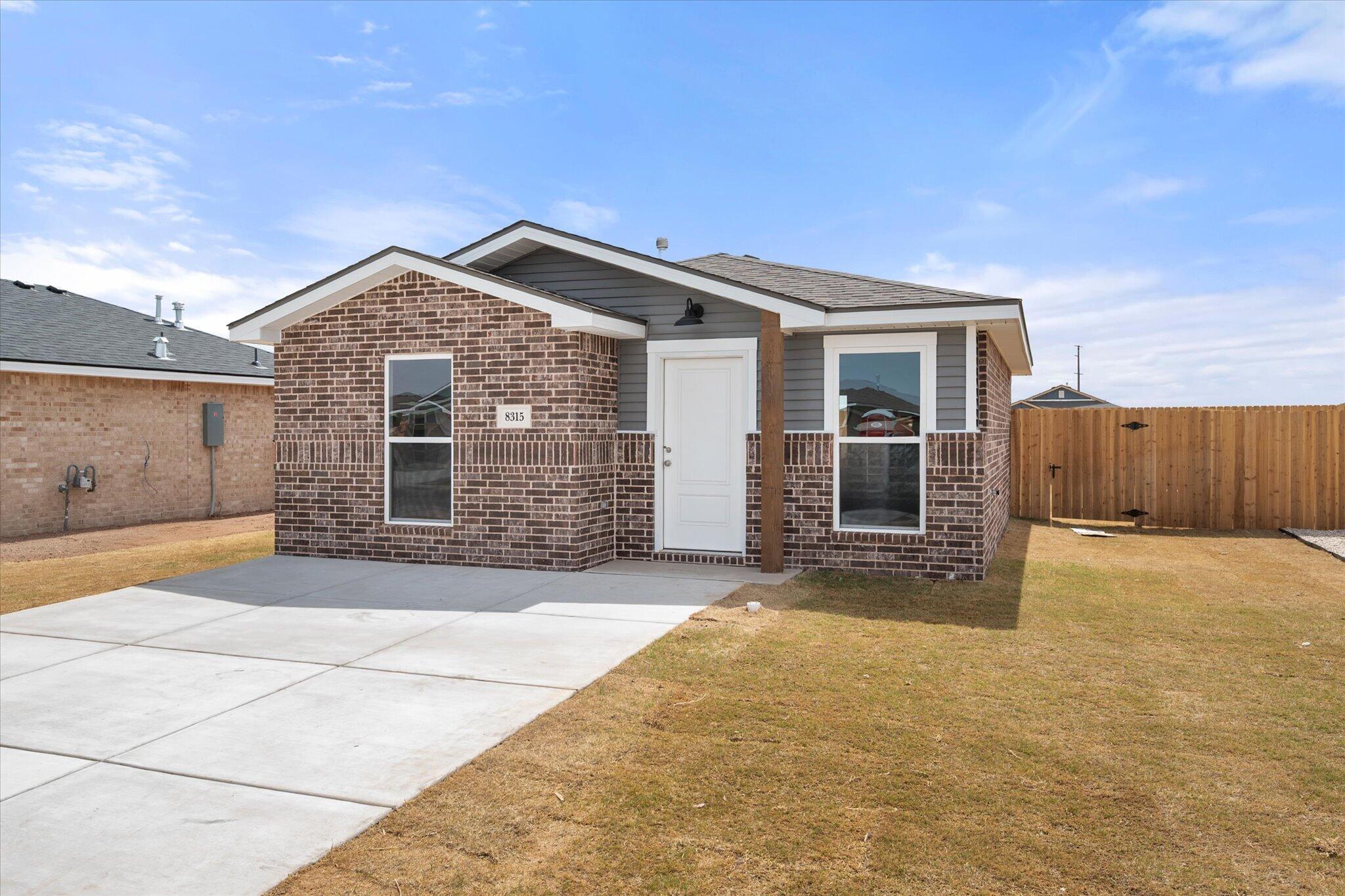 8315 25th Street Lubbock, TX 79407 - Photo 1 of 22 01-8315 25th St2102