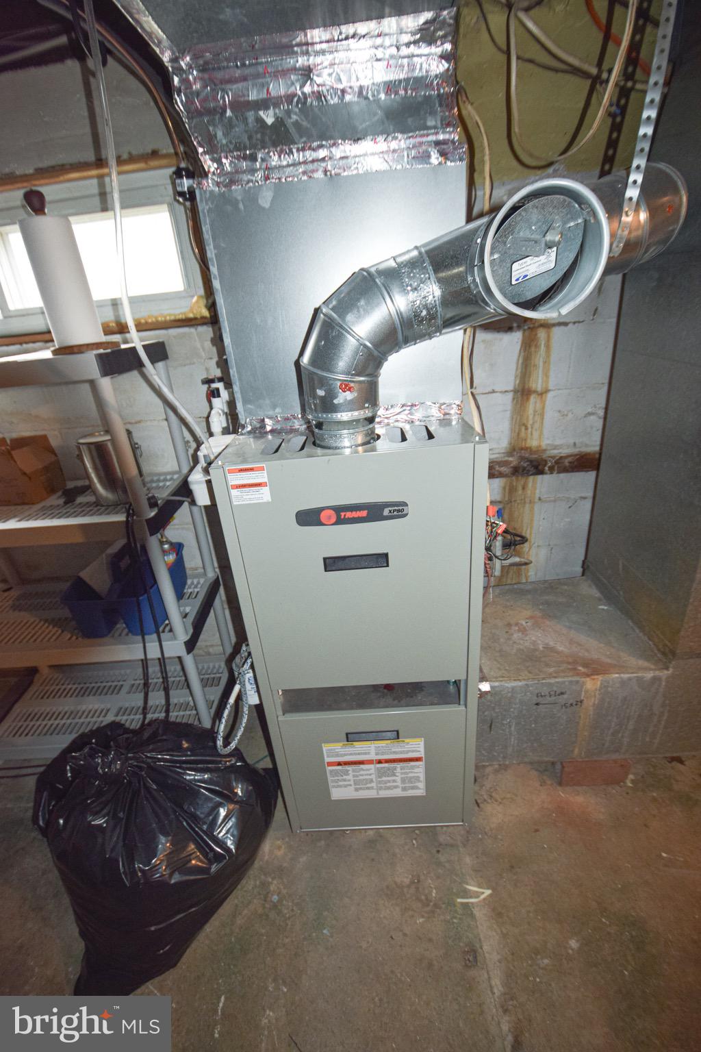 21 Right Aileron Baltimore, MD 21220 - Photo 19 of 31 a view of water heater room