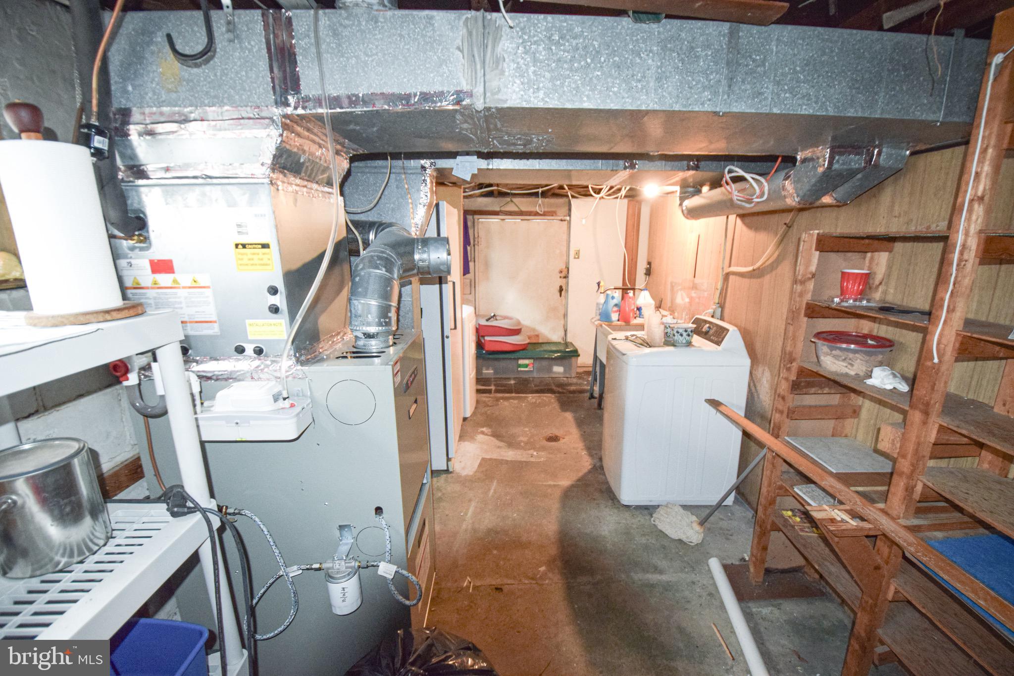 21 Right Aileron Baltimore, MD 21220 - Photo 21 of 31 a view of storage and utility room