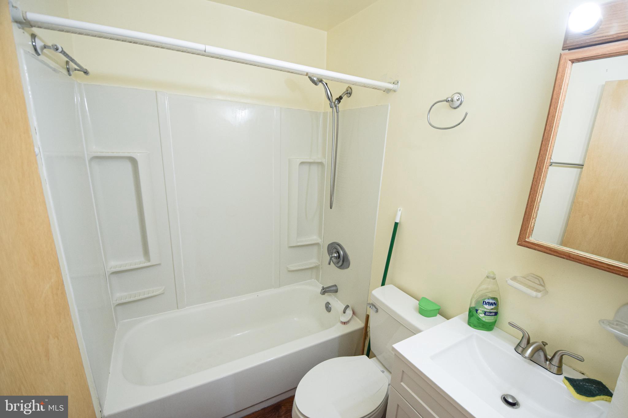21 Right Aileron Baltimore, MD 21220 - Photo 10 of 31 a bathroom with a bathtub shower sink vanity and toilet