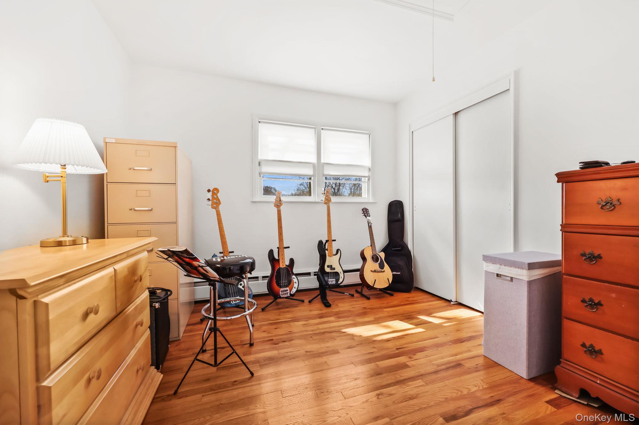 150 Rosedale Avenue White Plains, NY 10605 - Photo 21 of 42 a room with gym equipment and a window