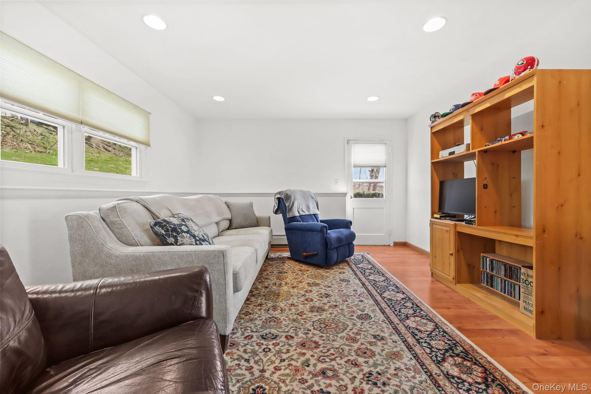 150 Rosedale Avenue White Plains, NY 10605 - Photo 26 of 42 a living room with furniture rug and wooden floor