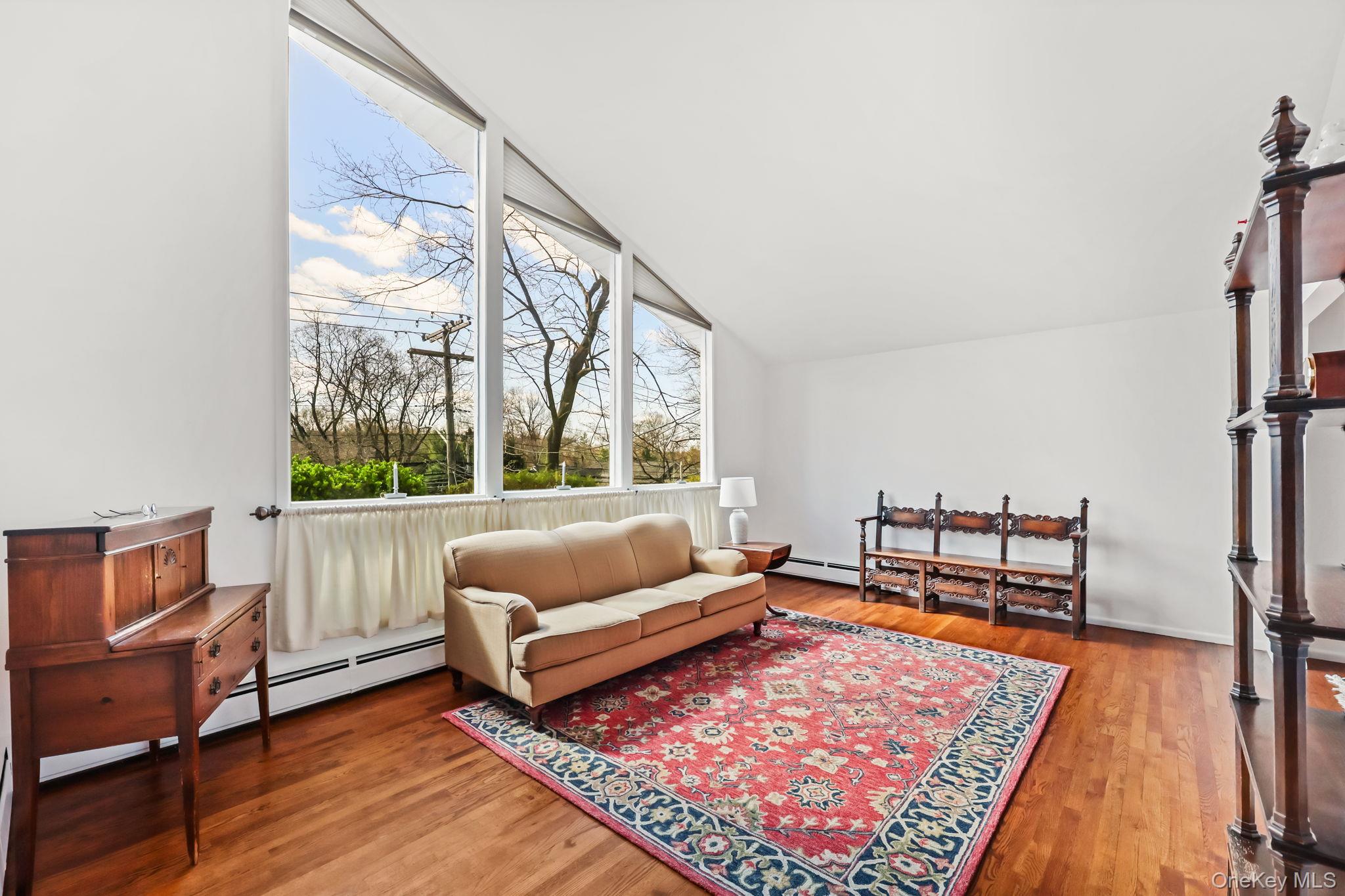 150 Rosedale Avenue White Plains, NY 10605 - Photo 3 of 42 a living room with furniture and a rug