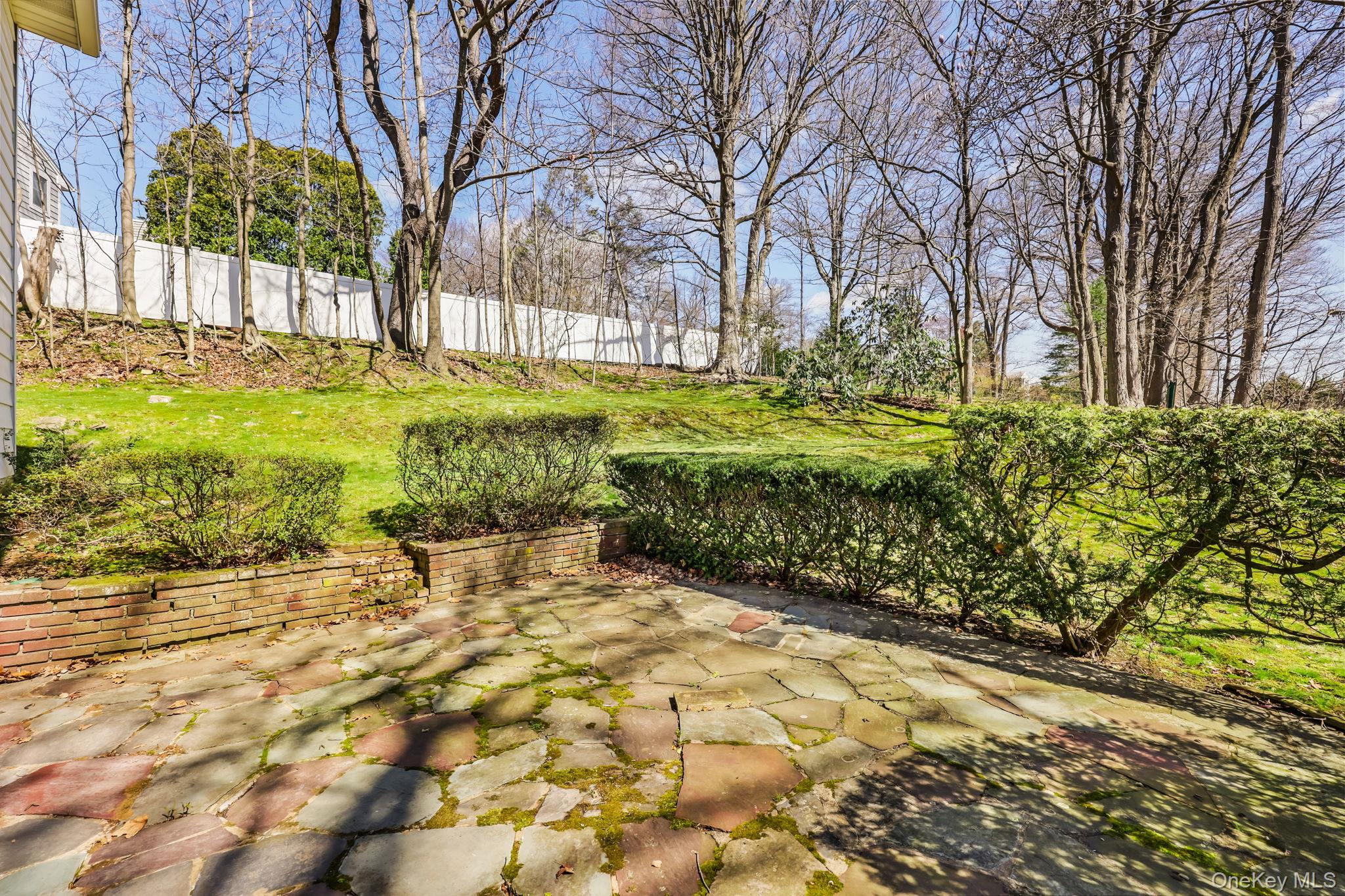 150 Rosedale Avenue White Plains, NY 10605 - Photo 31 of 42 a view of backyard with tree