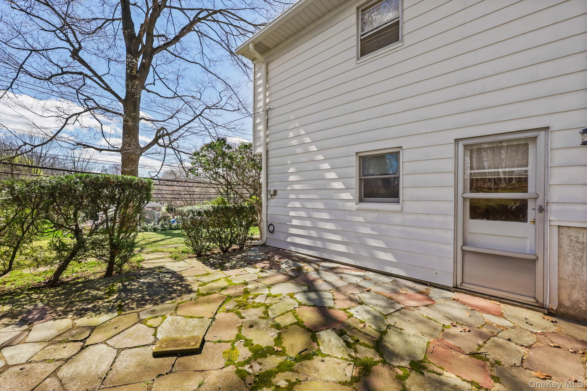 150 Rosedale Avenue White Plains, NY 10605 - Photo 32 of 42 a view of a pathway of a house
