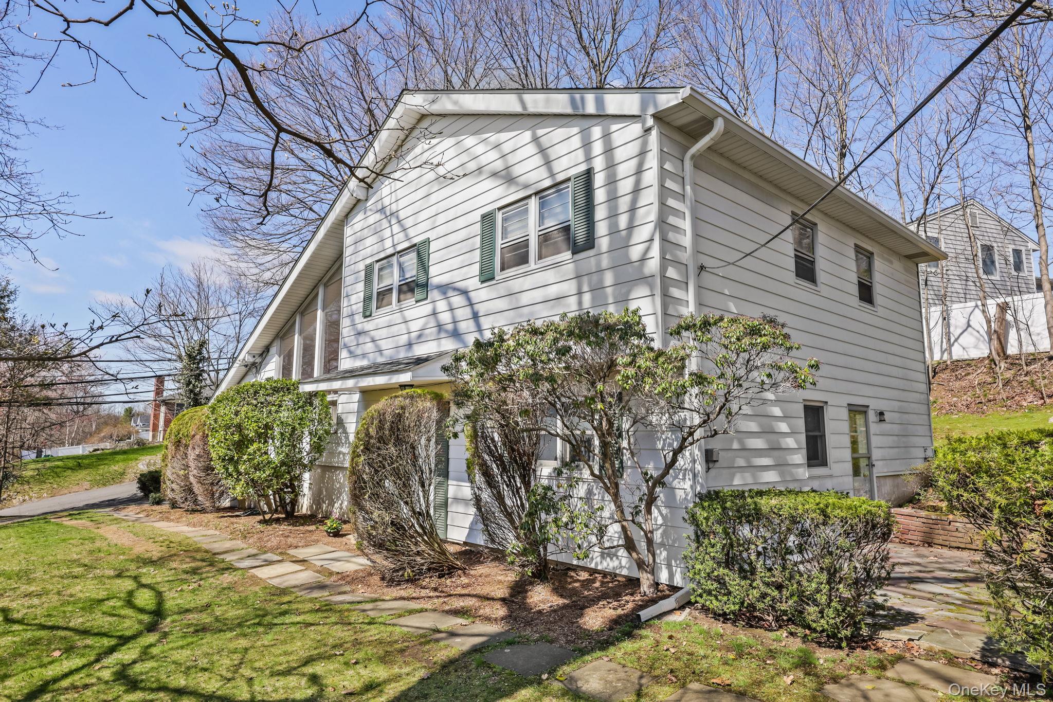 150 Rosedale Avenue White Plains, NY 10605 - Photo 34 of 42 a view of a building with a yard