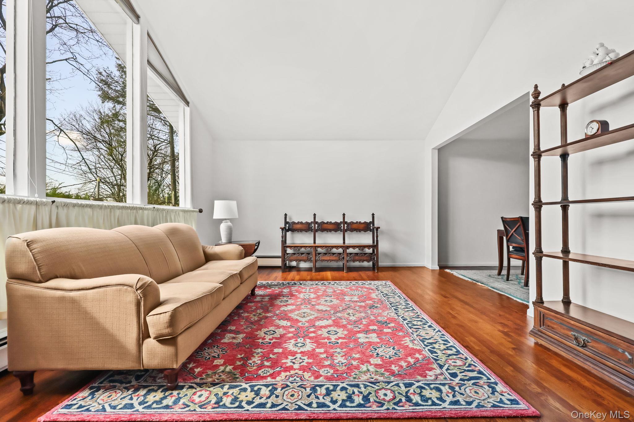 150 Rosedale Avenue White Plains, NY 10605 - Photo 4 of 42 a living room with furniture and a rug