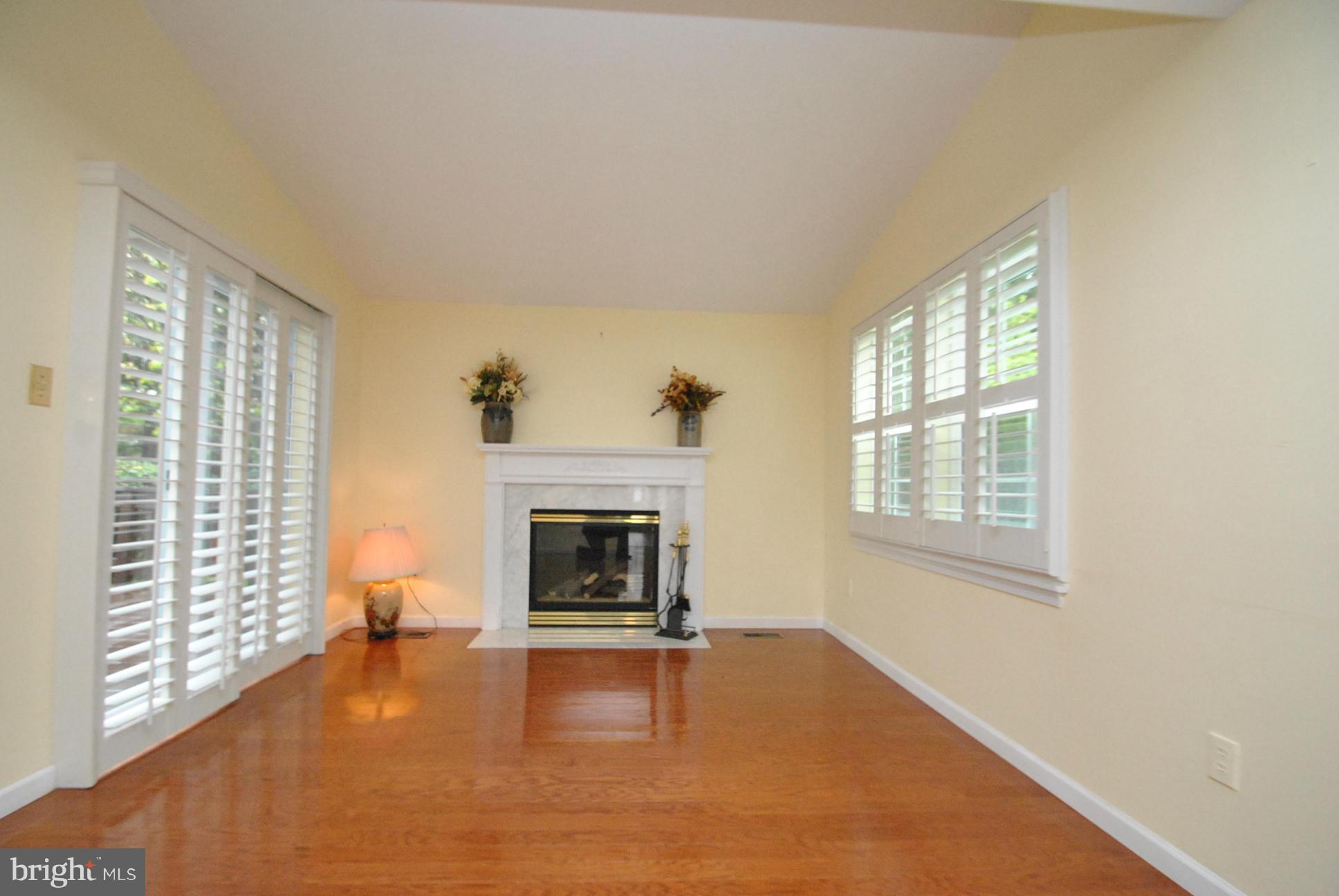 9421 Perglen Road Baltimore, MD 21236 - Photo 11 of 28 GLEAMING HARDWOOD FLOORS & GAS FIREPLACE