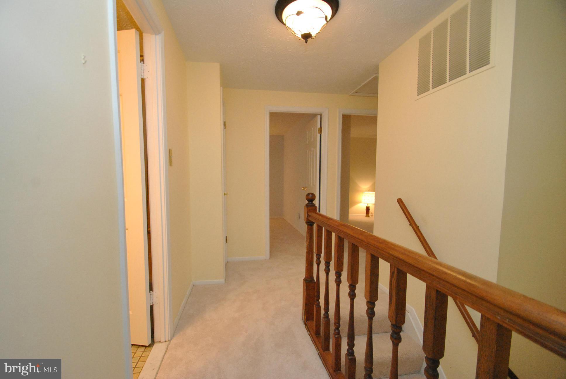 9421 Perglen Road Baltimore, MD 21236 - Photo 24 of 28 UPPER LEVEL HALLWAY