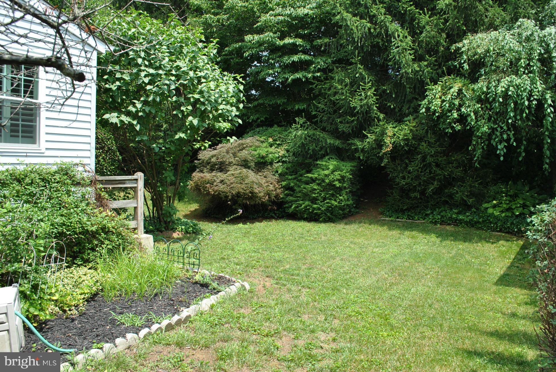 9421 Perglen Road Baltimore, MD 21236 - Photo 26 of 28 PRIVATE BACKYARD - PROF. DESIGNED & HARDSCAPED
