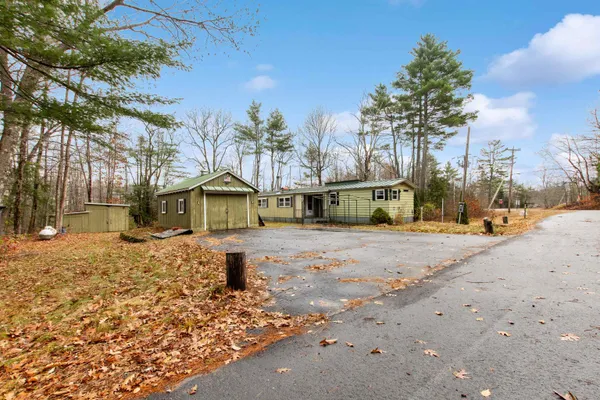 $225,000 | 8 Stoney Brook Road, Sunapee, NH 03782