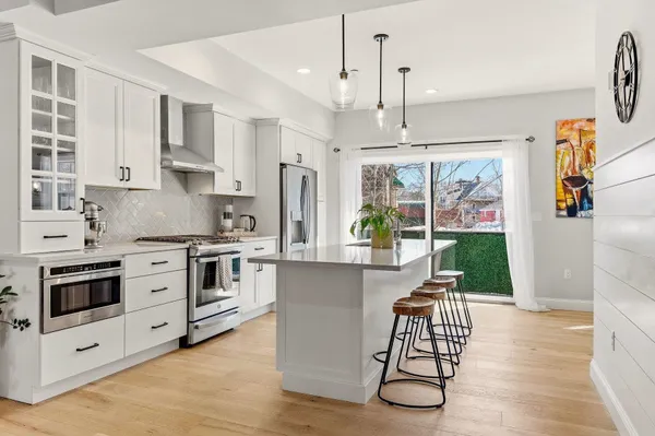 $1,110,000 | 30 Cate Street, Unit 23, Portsmouth, NH 03801