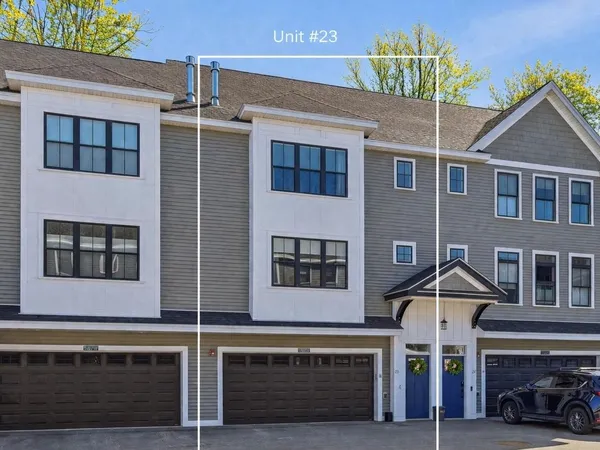 $1,110,000 | 30 Cate Street, Unit 23, Portsmouth, NH 03801