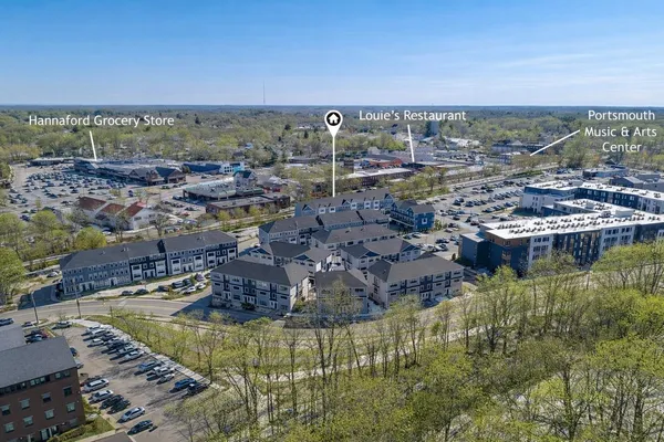 $1,110,000 | 30 Cate Street, Unit 23, Portsmouth, NH 03801