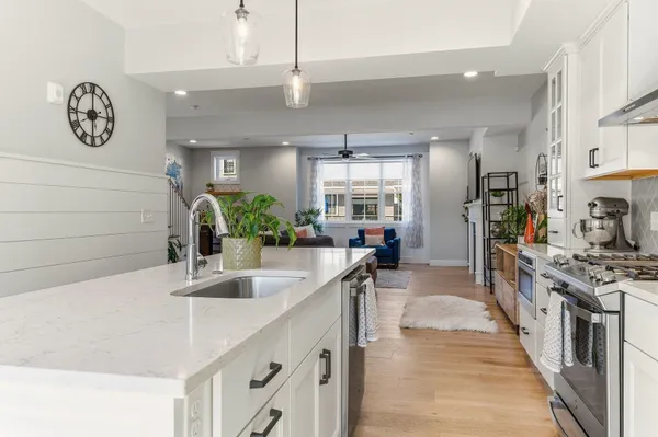 $1,110,000 | 30 Cate Street, Unit 23, Portsmouth, NH 03801
