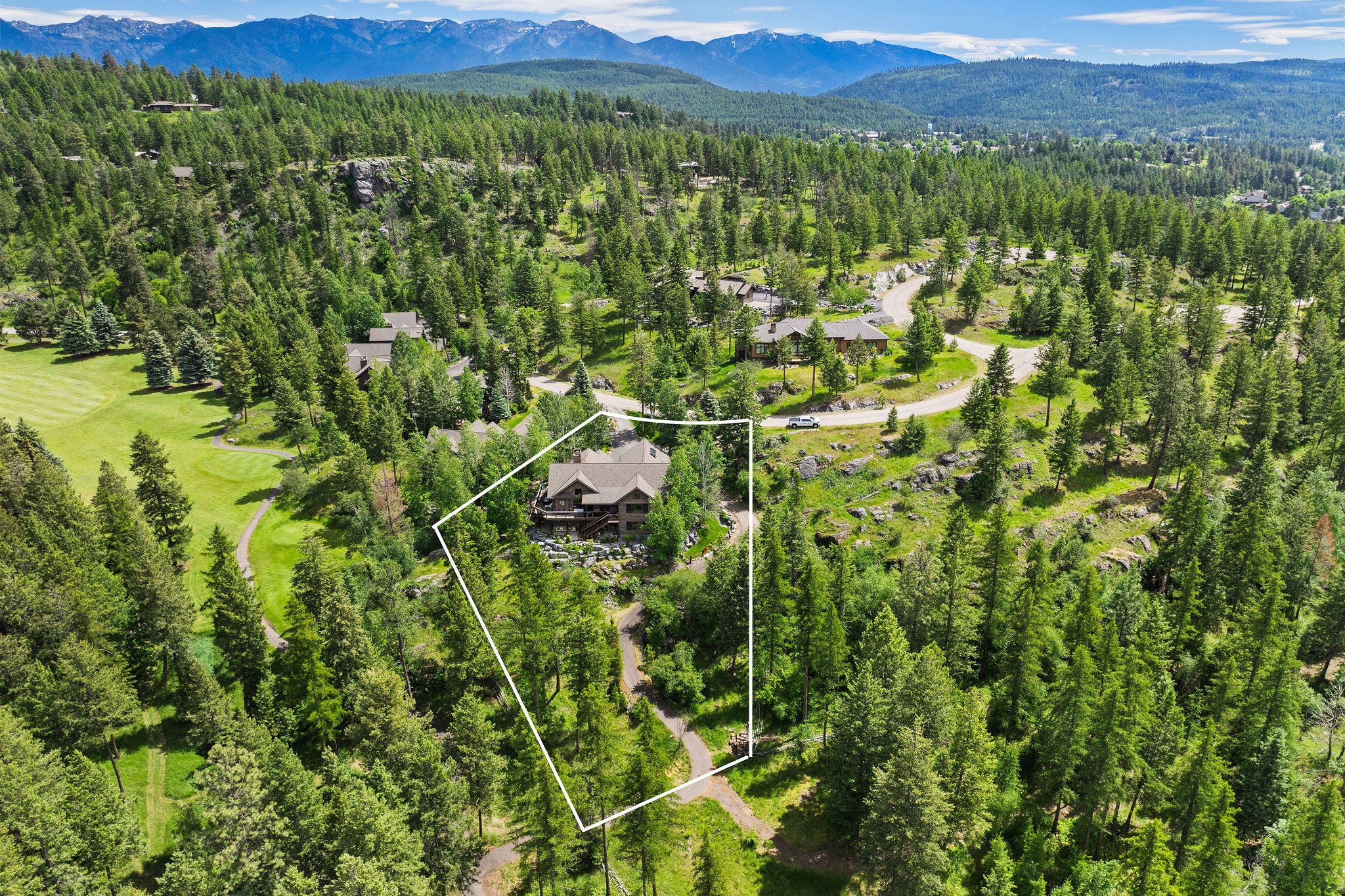 1161 Whispering Rock Road Bigfork, MT 59911 - Photo 78 of 81 Gallery Image 78